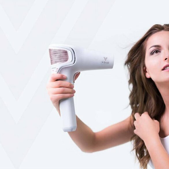 Volo Go, Hair Dryer Wireless dengan Tenaga Besar 19 volo go 1