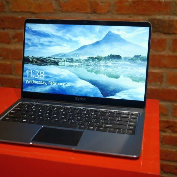 Zyrex Sky 232 Xtreme, Laptop Tipis dengan Infinity Edge dan Harga 2 Jutaan 19 zyrex sky 232 xtreme 1