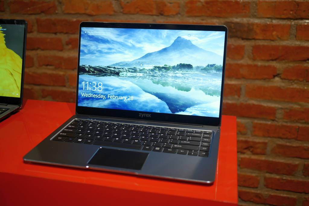 Zyrex Sky 232 Xtreme, Laptop Tipis dengan Infinity Edge dan Harga 2 Jutaan  - YANGCANGGIH.COM