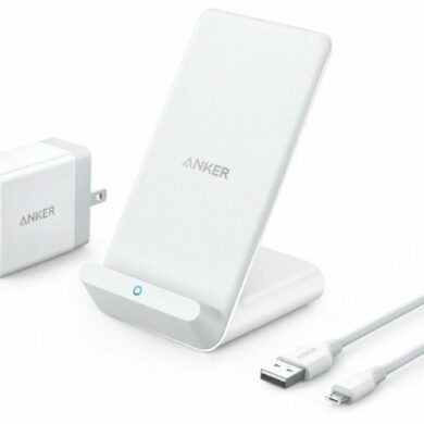 Anker PowerWave Charger Stand 1