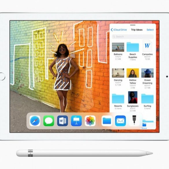 Apple Rilis iPad 9,7 Inci dengan Harga 4 Jutaan Rupiah 22 Apple iPad 9.7 2018 2