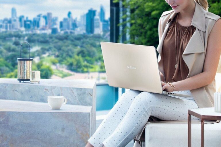 ASUS VivoBook S14 S410 : Laptop Tipis & Kencang untuk Menunjang Produktivitas Pekerja Modern 29 Asus VivoBook S14 S410 3