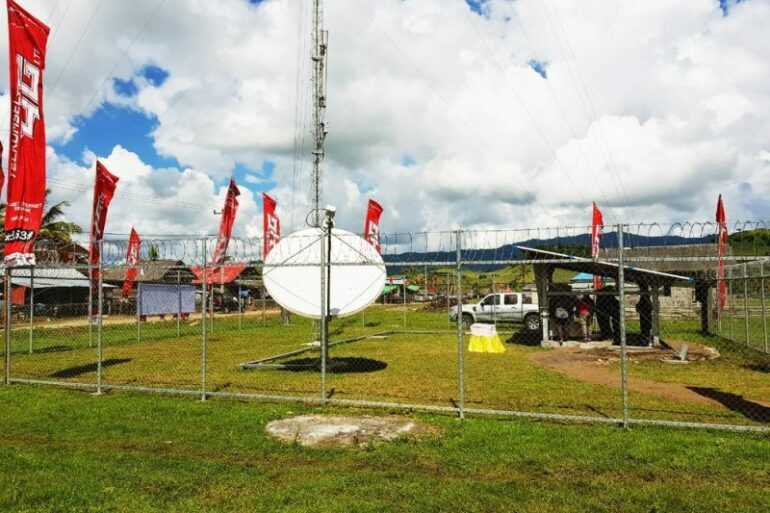 Jangkau Wilayah Pedesaan yang Terisolir, Telkomsel Bangun 568 BTS 31 BTSTerisolir 1