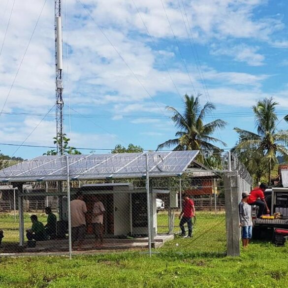 Telkomsel Bangun Dua BTS 4G Baru di Natuna dan Anambas 22 BTSTerisolir 3
