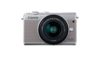 Canon EOS M100 Mirrorless Camera with 15 45mm Lens Gray