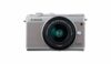 Canon EOS M100 Mirrorless Camera with 15 45mm Lens Gray scaled