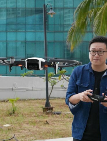 DJI Mavic Air 2 DJI Mavic Air 2
