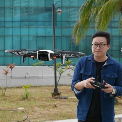 DJI Mavic Air 2