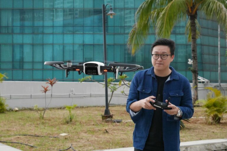 Gandeng Erafone, DJI Hadirkan Mavic Air di Indonesia 46 DJI Mavic Air 2