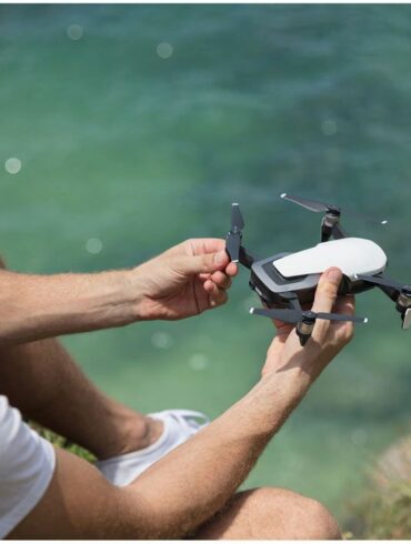 DJI mavic air 7