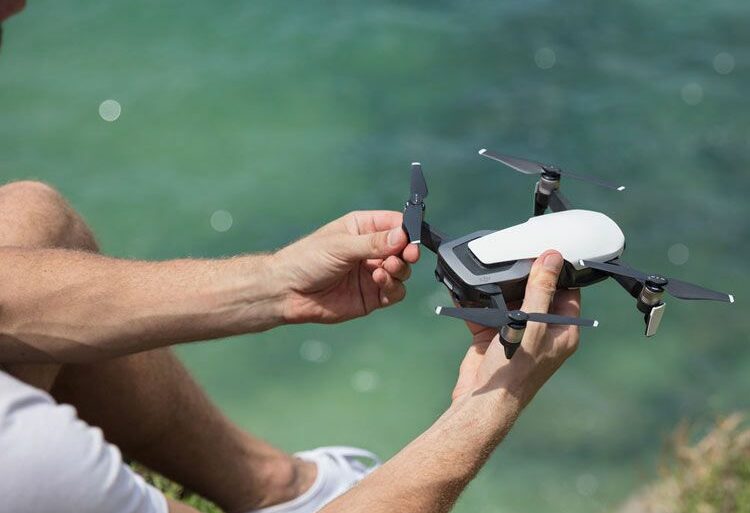 DJI mavic air 7