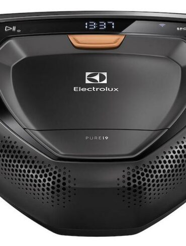 Electrolux Pure i9: Robot Penyedot Debu Pintar, Bisa Memetakan Ruangan Secara 3D 33 Electrolux Pure i9 1