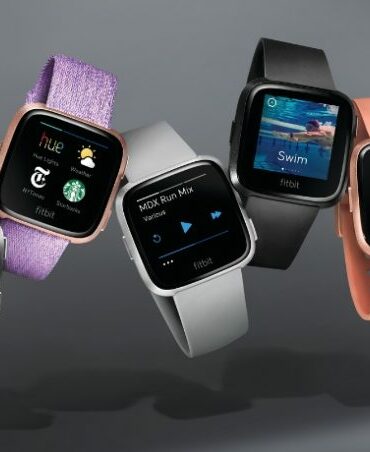 Fitbit Versa: Tanpa GPS, Harga Lebih Terjangkau 35 Fitbit Versa 1