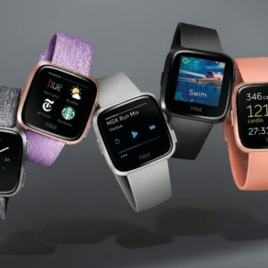 Fitbit Versa 1