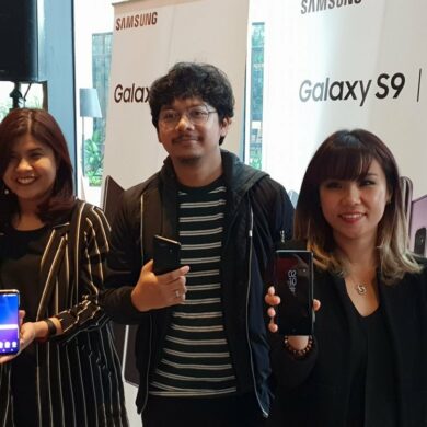 Galaxy S9 Consumer Launch 2