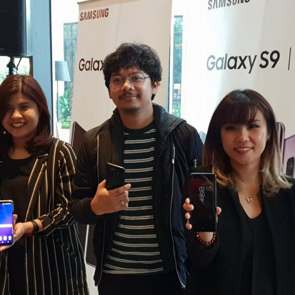Samsung Gelar Penjualan Perdana Galaxy S9 dan Galaxy S9+ di Indonesia 25 Galaxy S9 Consumer Launch 2