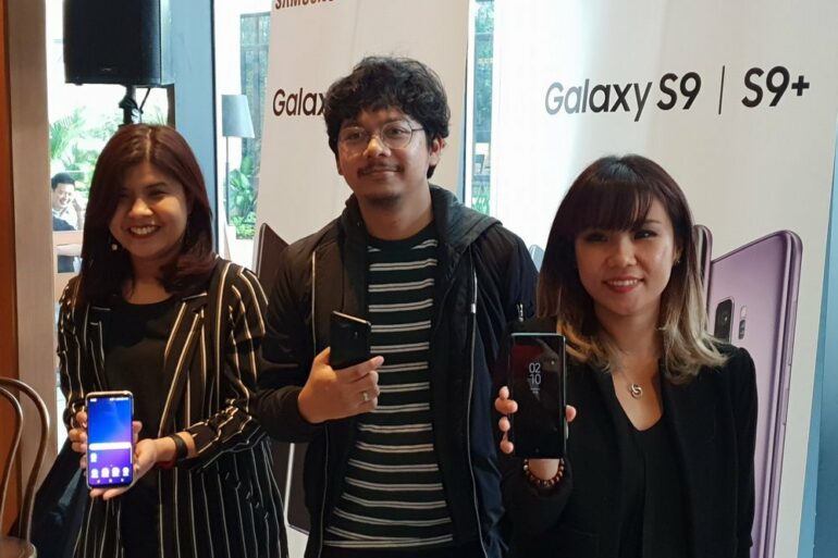 Galaxy S9 Consumer Launch 2