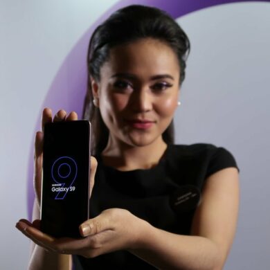 Galaxy S9 Indonesia 1