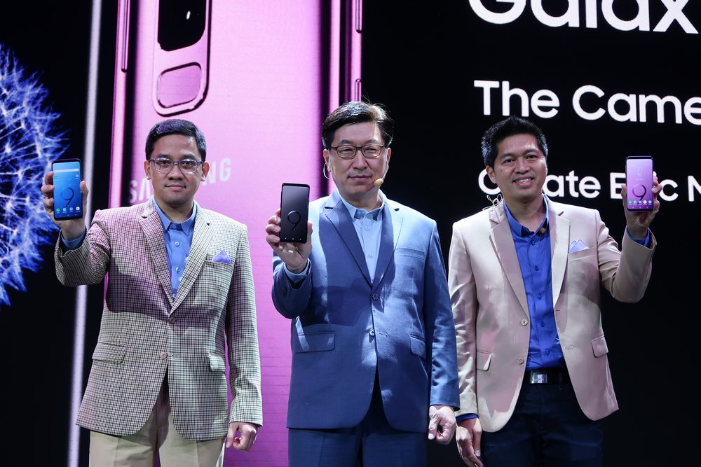 Galaxy S9 Indonesia 2