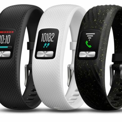 Garmin Vivofit 4
