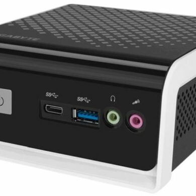Gigabyte BRIX BLCE 4000C 1