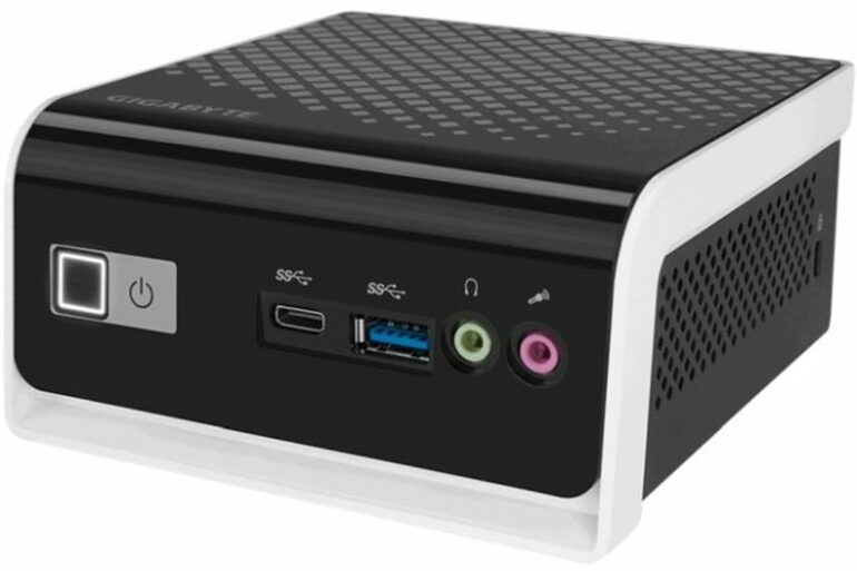 Gigabyte BRIX BLCE 4000C 1 Gigabyte BRIX BLCE 4000C 1