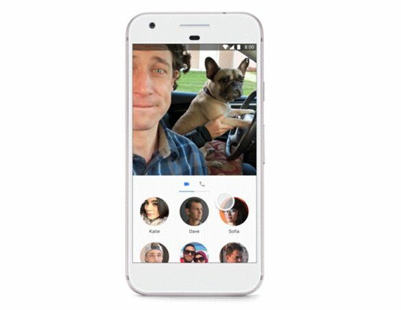 Google Duo Video message 1 Google Duo Video message 1