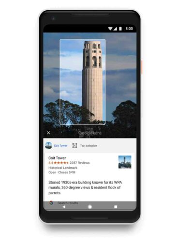 Google Lens Google Lens