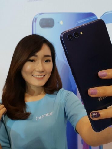 Honor View 10 1