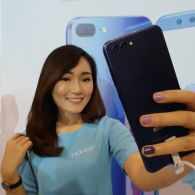 Honor View 10 1