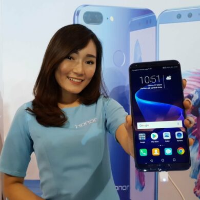 Honor View 10
