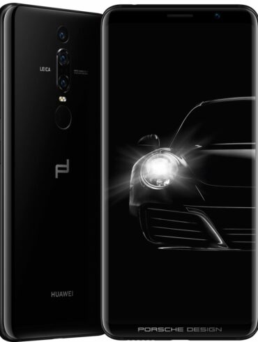 Huawei Mate RS Porsche edition black Huawei Mate RS Porsche edition black