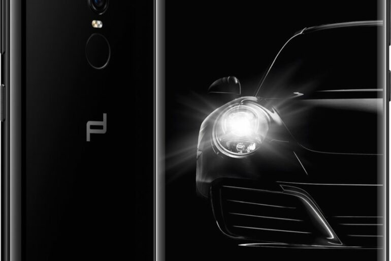 Huawei Mate RS Porsche edition black Huawei Mate RS Porsche edition black