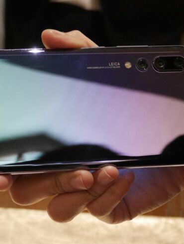 Huawei P20 Pro 5 Huawei P20 Pro 5
