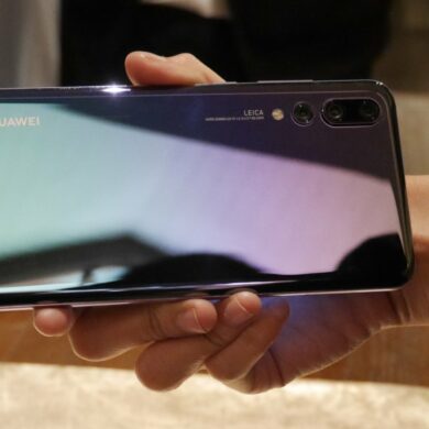Huawei P20 Pro 5