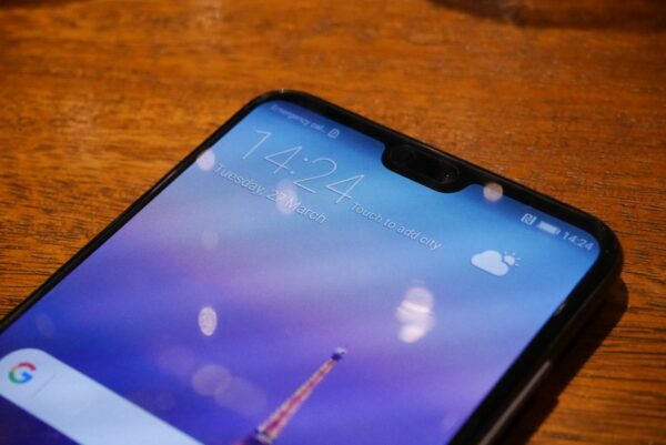 Huawei P20 Pro 6 Huawei P20 Pro 6