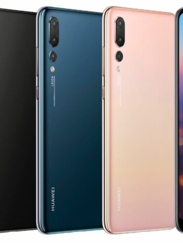 Huawei P20 dan P20 PRo 1