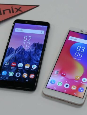 Infinix Hot S3 1