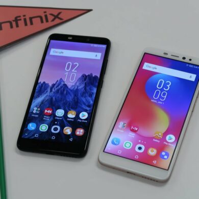 Infinix Hot S3 1