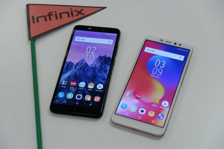 Infinix Hot S3 1 Infinix Hot S3 1