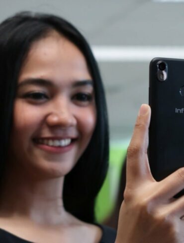 Infinix Hot S3 3