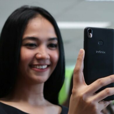 Infinix Hot S3 3