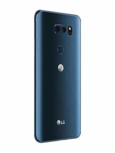 LG V30 Morrocan Blue 2