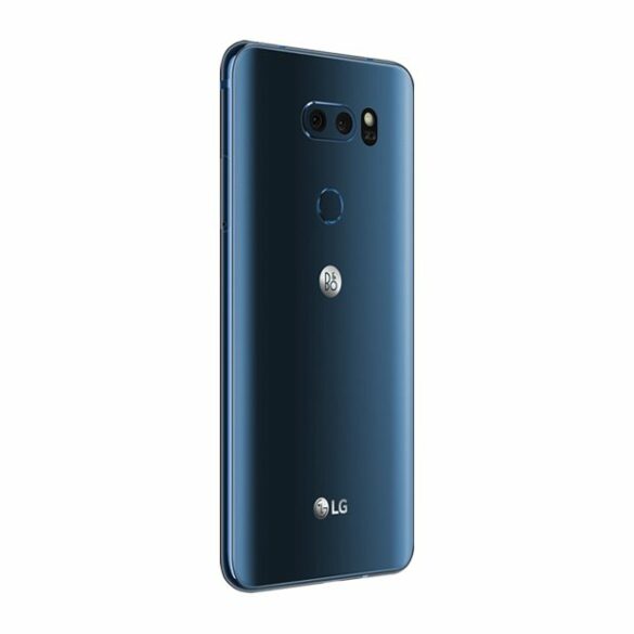 LG V30 Morrocan Blue 2