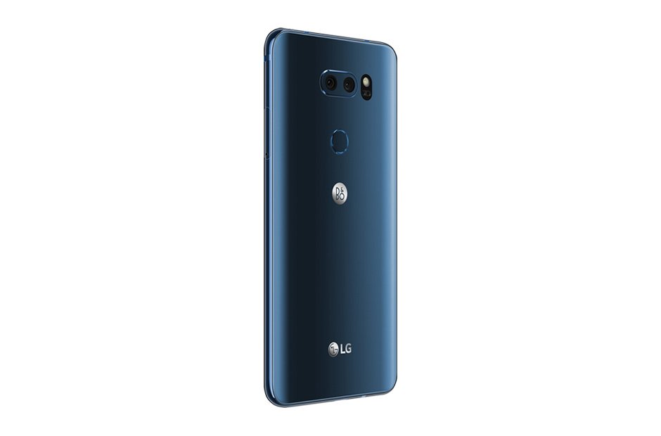 LG V30 Morrocan Blue 2