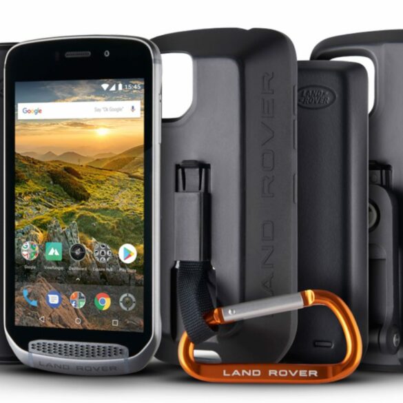 Land rover explorer 1