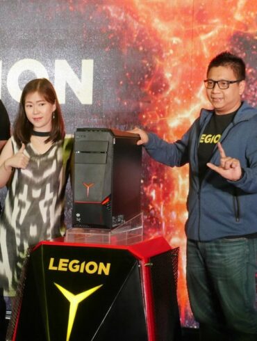 Legion Y720 Tower 1 Legion Y720 Tower 1