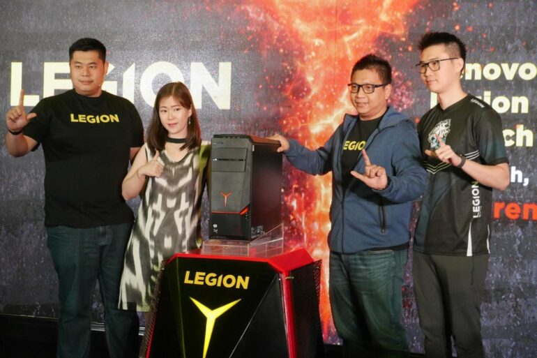 Legion Y720 Tower 1
