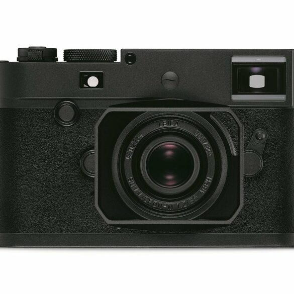 Leica M Monochrom Typ 246 Stealth Edition 1