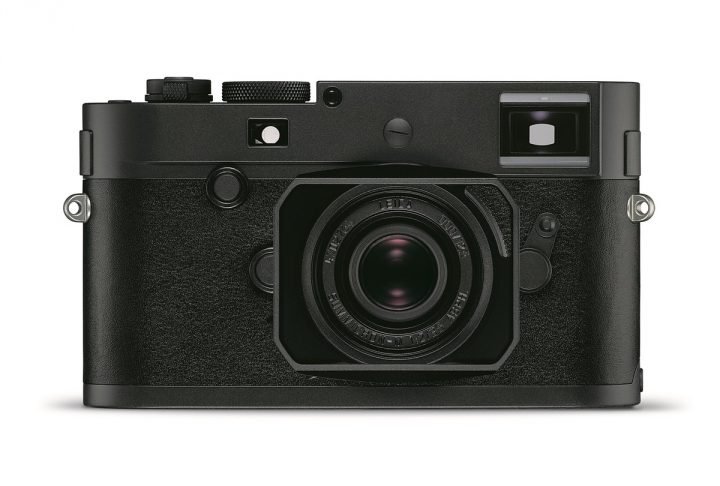 Leica M Monochrom Typ 246 Stealth Edition 1